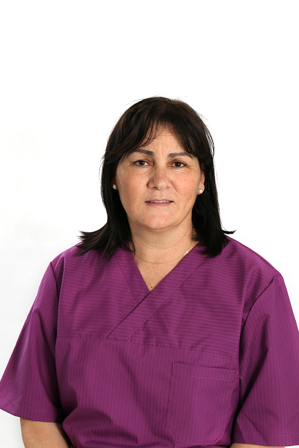 Antonia Martínez Carrillo